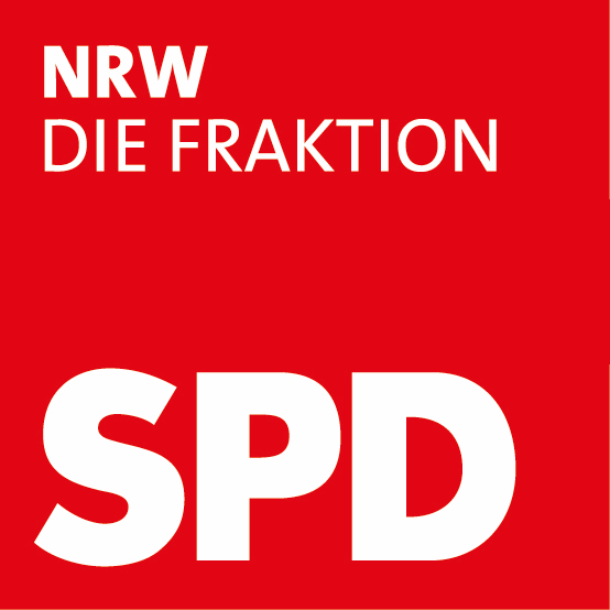 Logo SPD NRW Die Fraktion